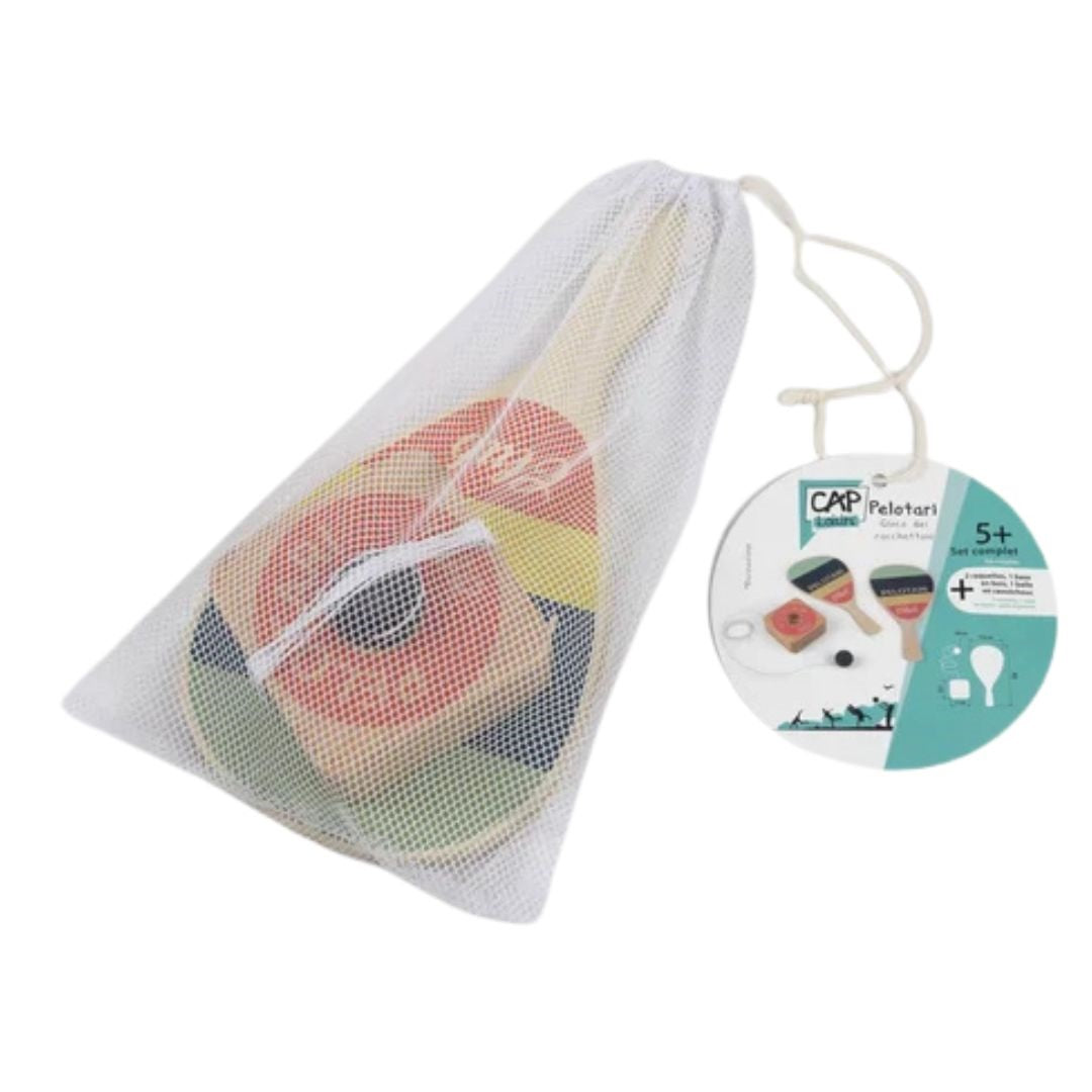 Cap Loisir Pelotari Racket Game Cap Loisirs